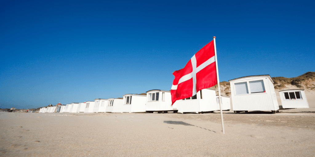 Løkken Strand an der Jammerbucht