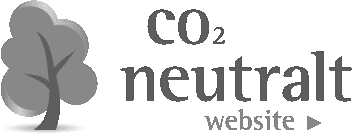 Co2 Neutrale Webseite