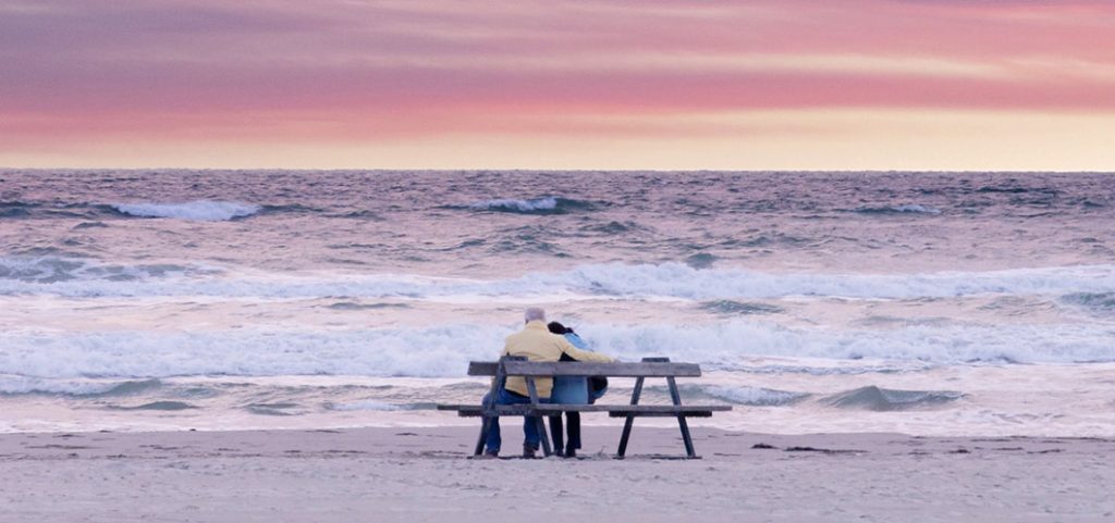 Urlaub am Blokhus Strand