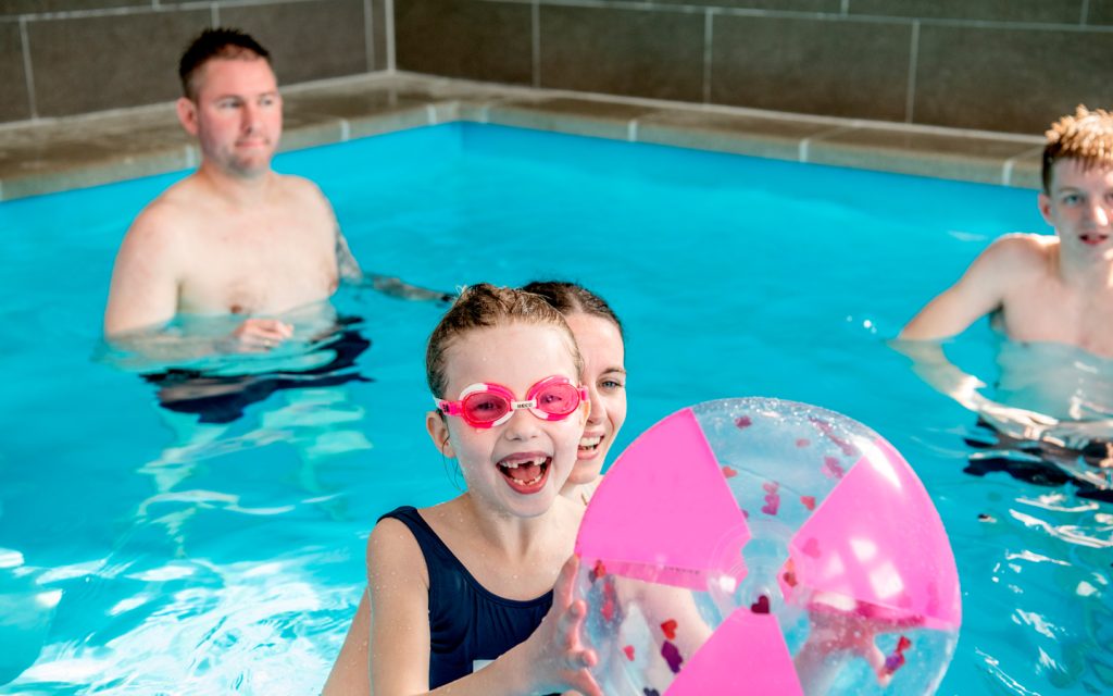 Ferienhäuser mit Pool