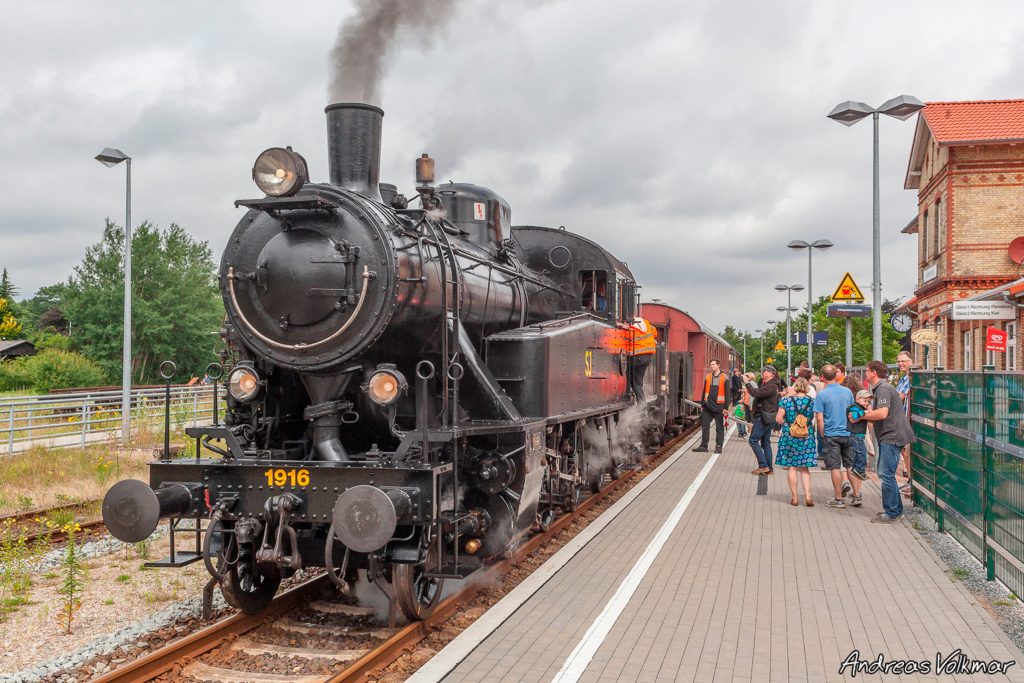 Angeler Dampfeisenbahn