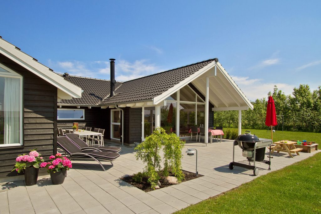 Design-Ferienhaus in Dänemark