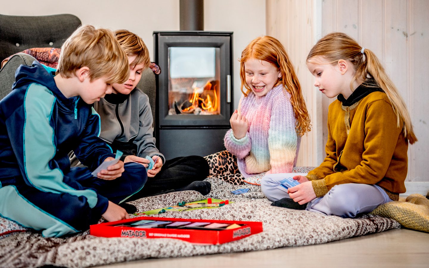 "hygge" im Ferienhaus