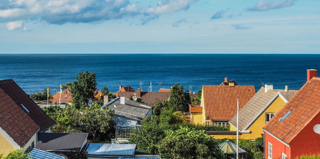 Der Urlaub auf der Insel Bornholm ist zu jeder Jahreszeit schön