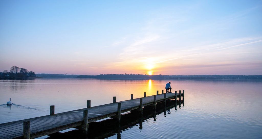 Urlaub auf Nordseeland im Ferienhaus Nordseeland