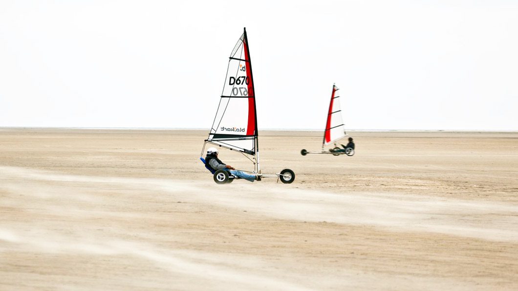 Urlaub am Strand von Römö bei Söndervig nah am Ferienhaus