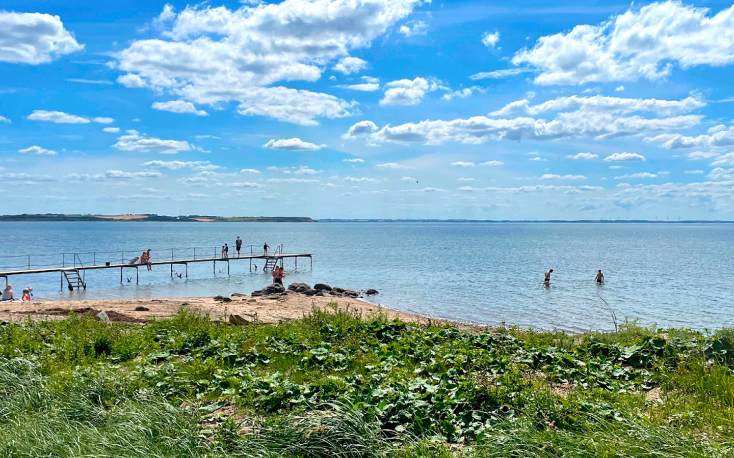 Urlaub am Limfjord im Ferienhaus