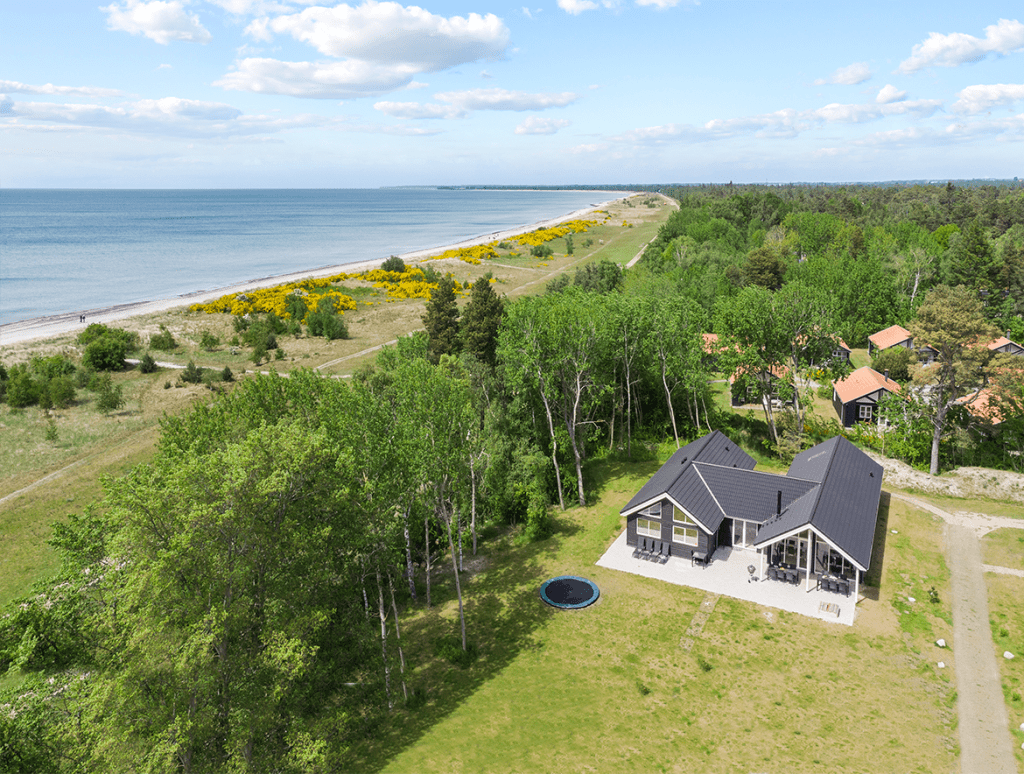 Ferienhaus Dänemark an der Küste