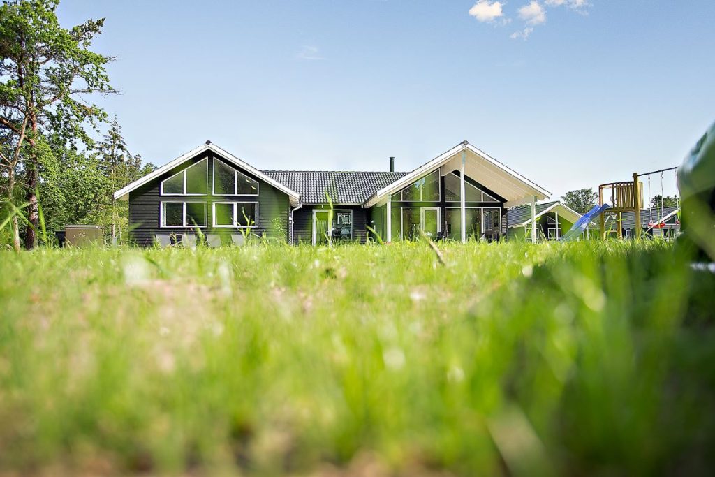 Großes Ferienhaus in Dänemark