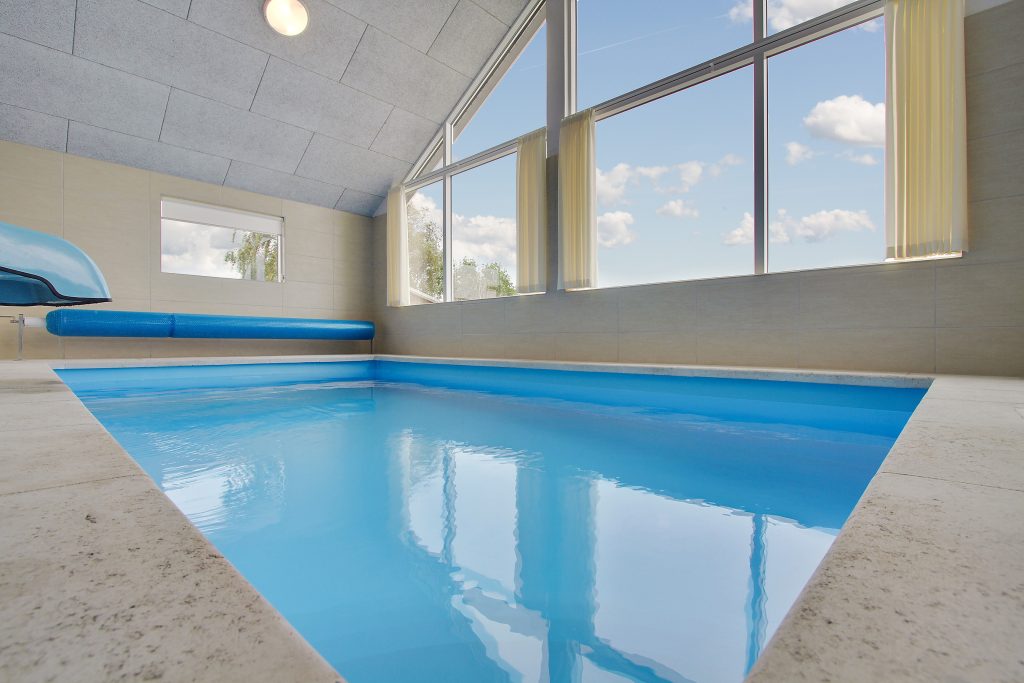 Ferienhaus Dänemark Ostsee mit Pool