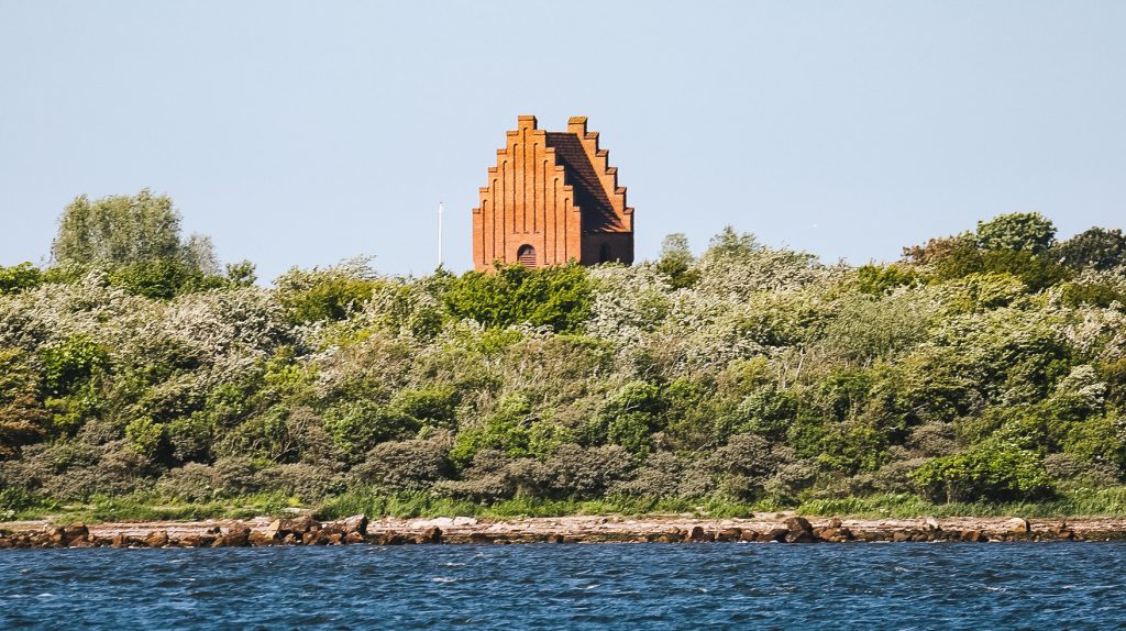 Lindholm Kirche bei Aalborg