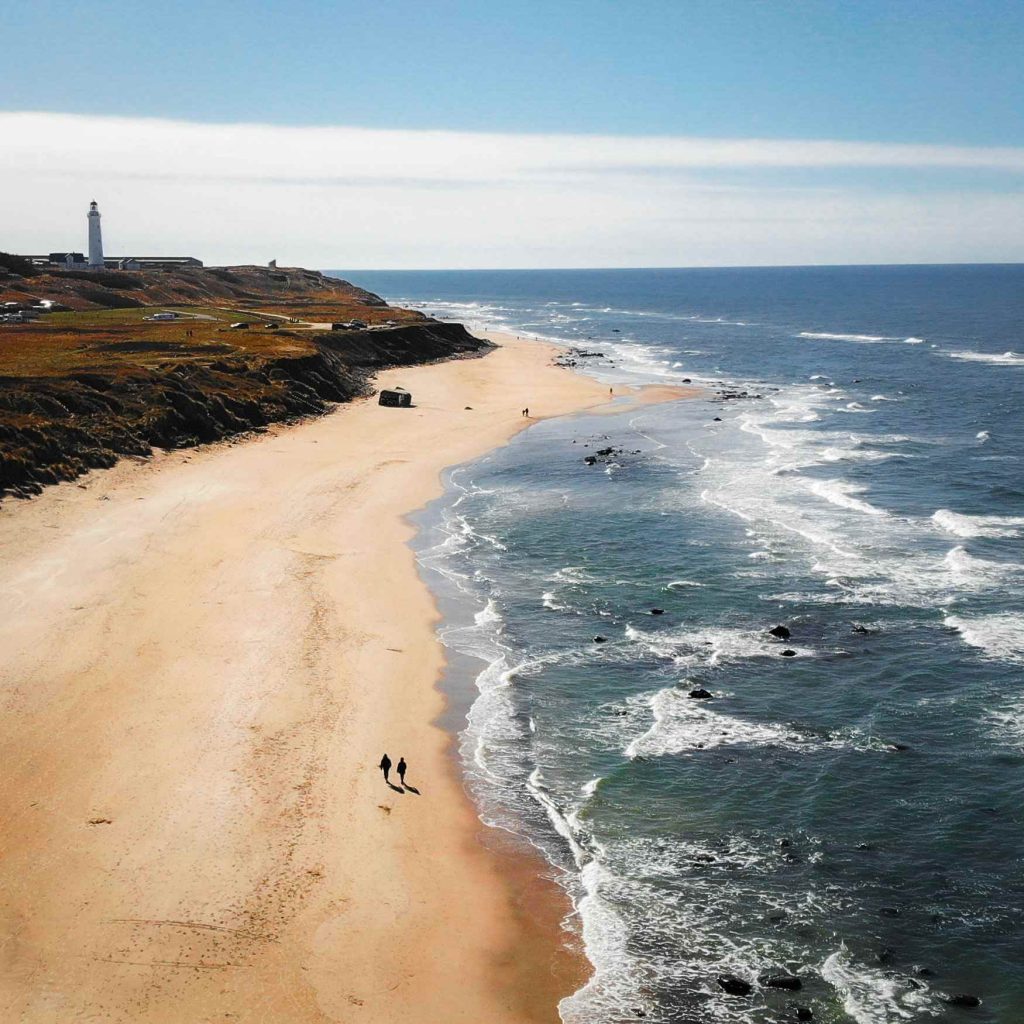 Husmoderstranden Hirtshals