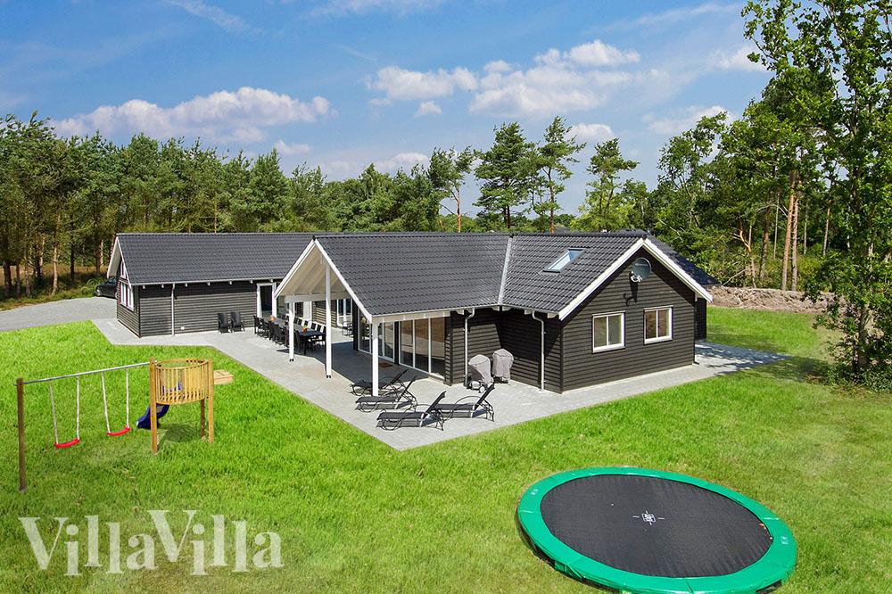 Ferienhaus Bornholm in Dueodde am Meer