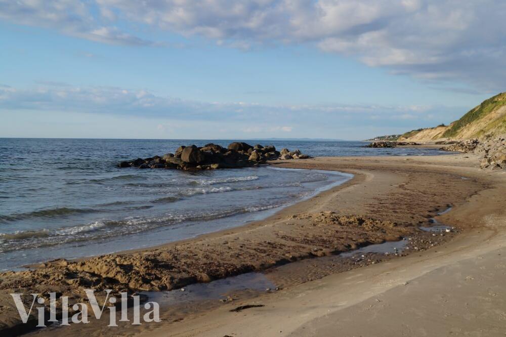 In der Nähe des Ferienhauses Ferienhaus Nr. 398 am Vejby Strand