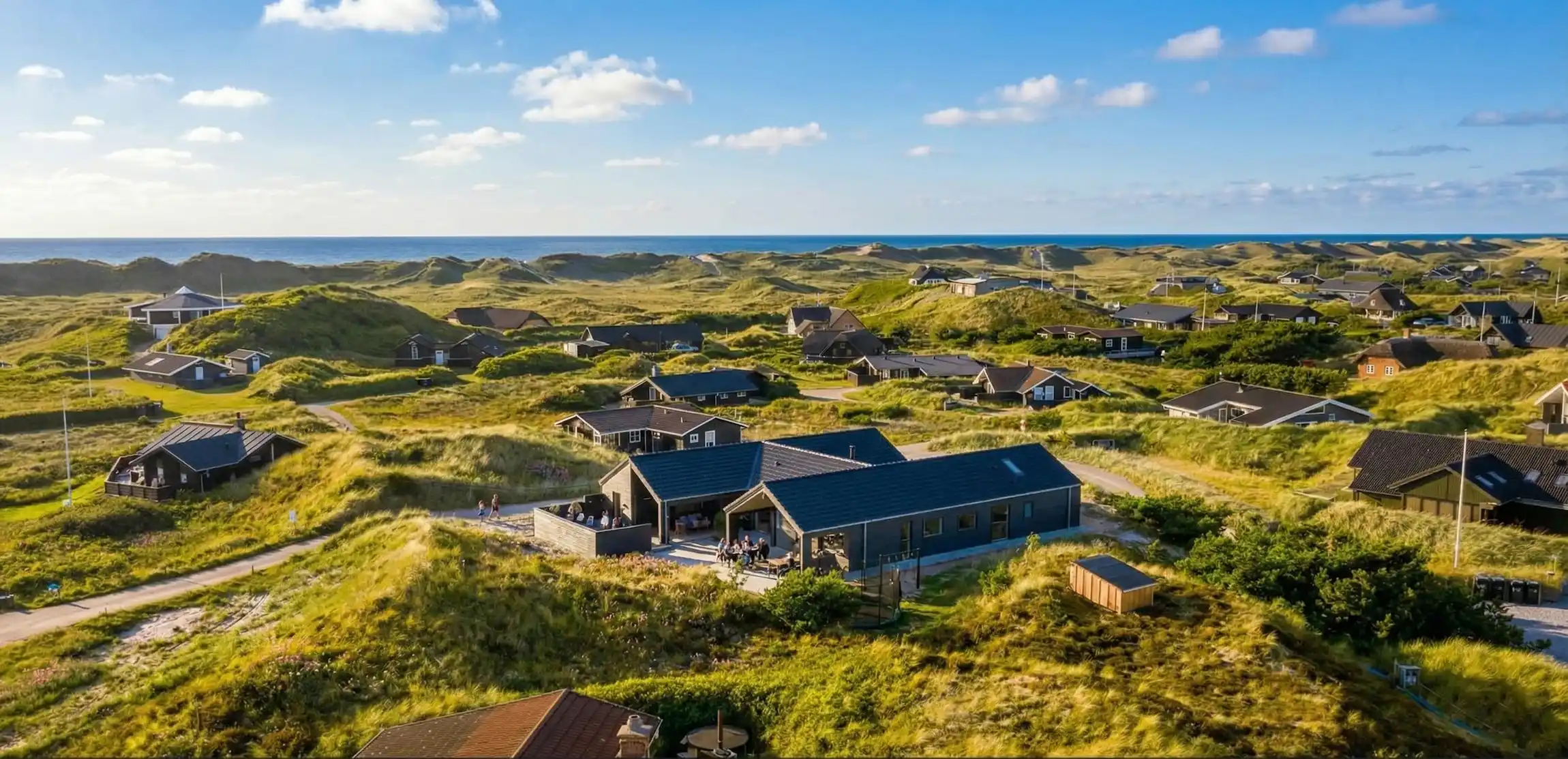 Ferienhäuser Dänemark von VillaVilla