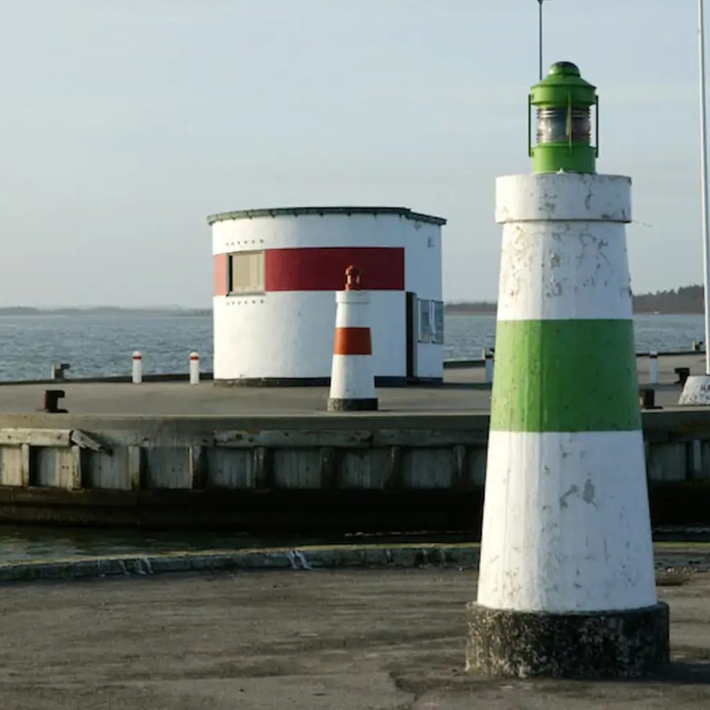 Hafen von Hals