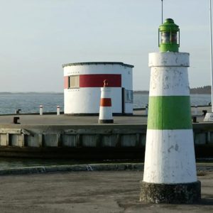 Hafen von Hals