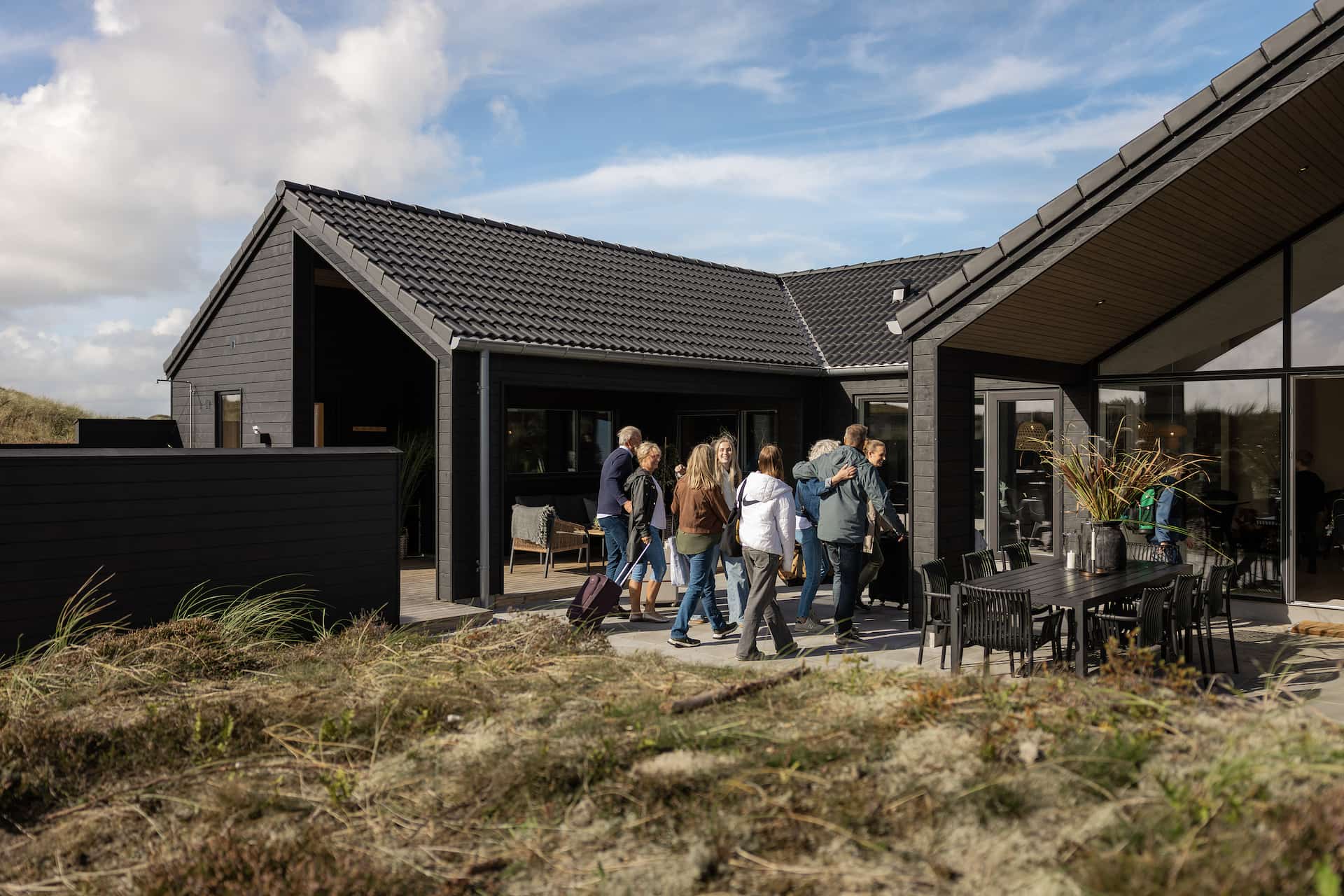 Ferienhaus Dänemark