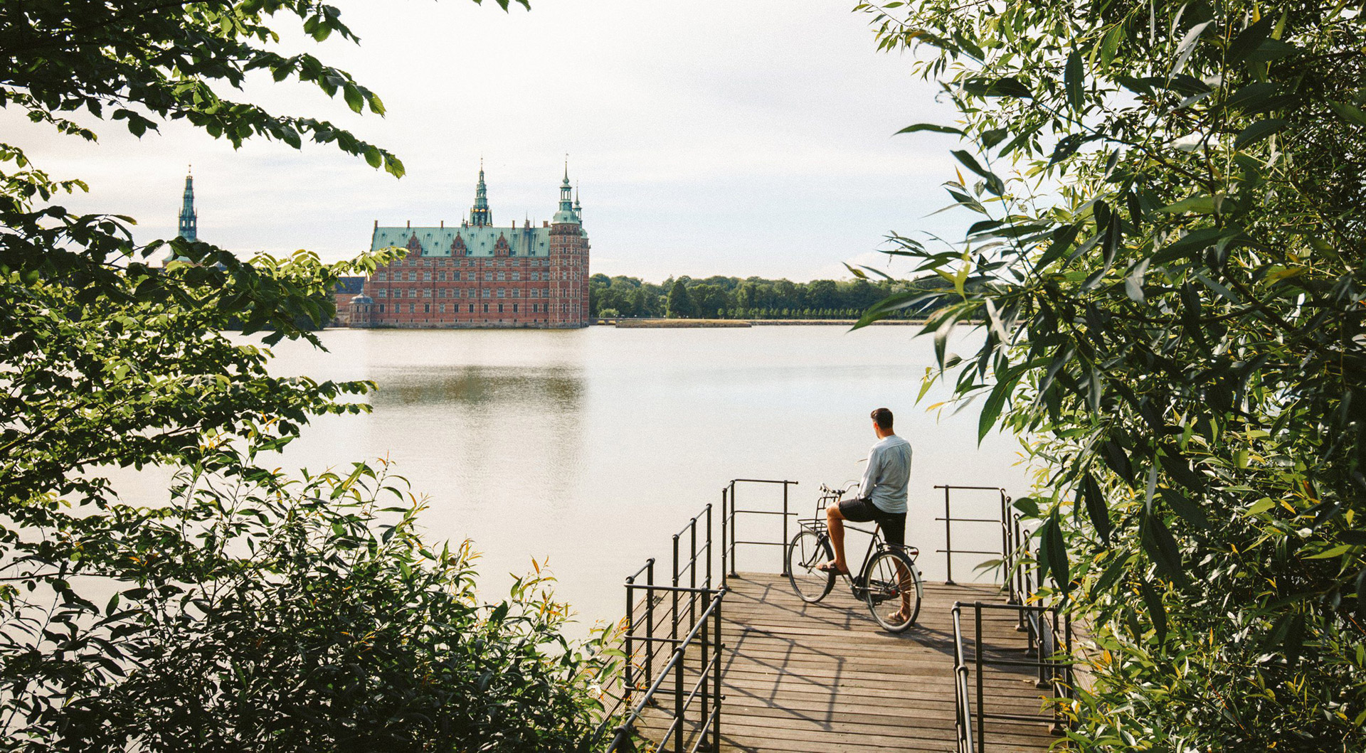 Dänemark - Schloss Frederiksborg