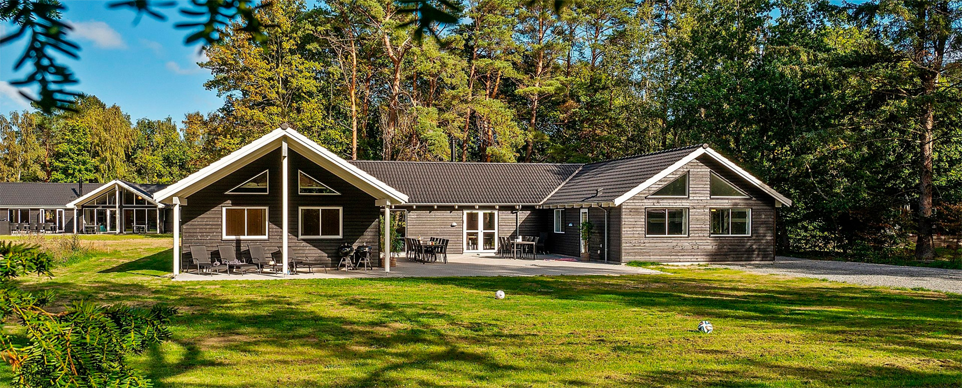 Haus in Dänemark
